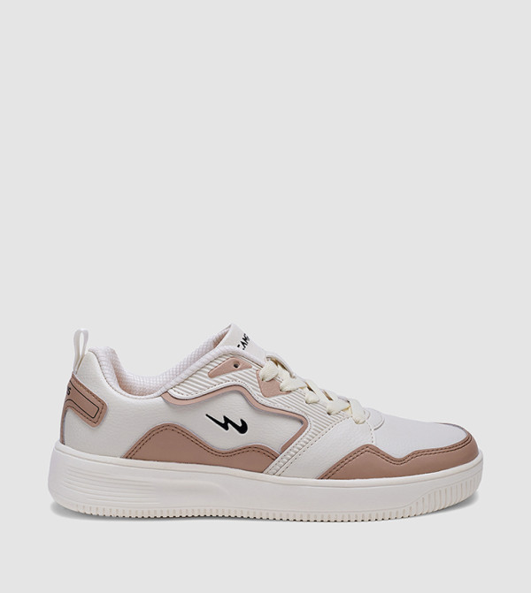 Campus Campus - Off White Low Top