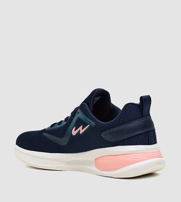 Campus Campus - Navy Low Top