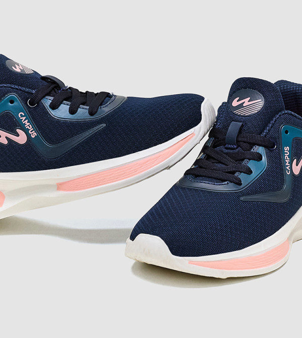 Campus Campus - Navy Low Top