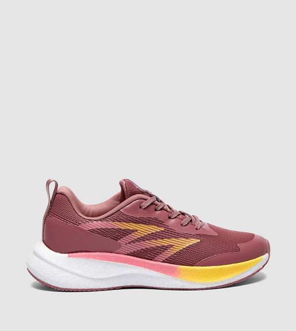 Campus Campus - Mauve Low Top