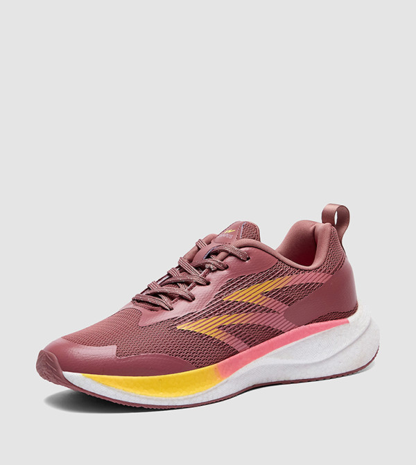 Campus Campus - Mauve Low Top
