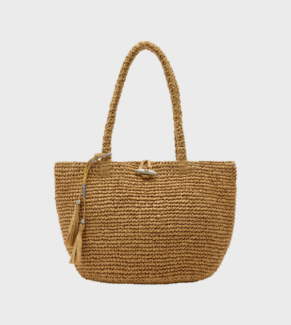 Parfois Parfois - Beige Tote Bags