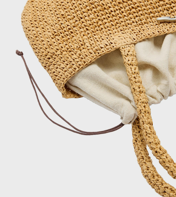 Parfois Parfois - Beige Tote Bags