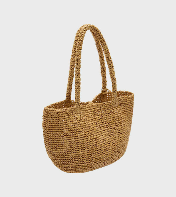 Parfois Parfois - Beige Tote Bags