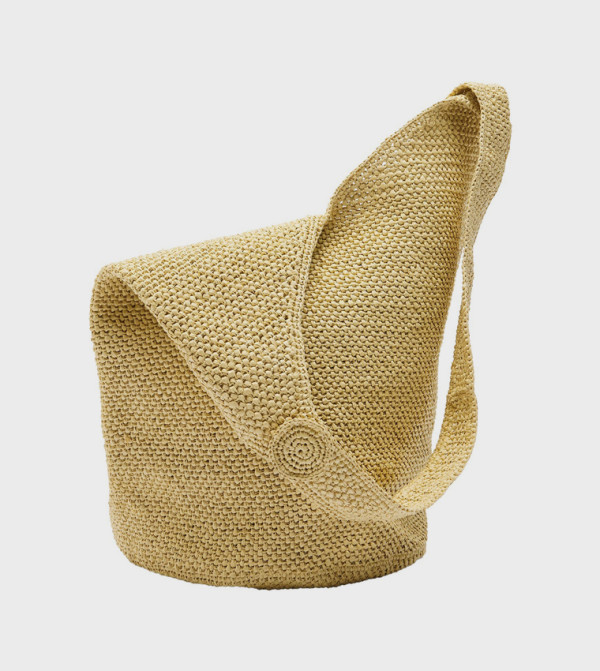 Parfois Parfois - Beige Shoulder bags
