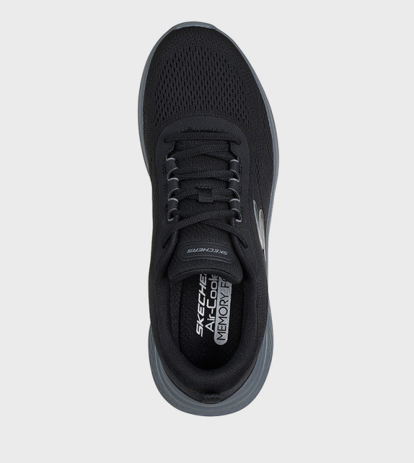 Skechers Skechers - BLACK Low Top