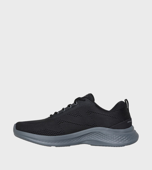 Skechers Skechers - BLACK Low Top