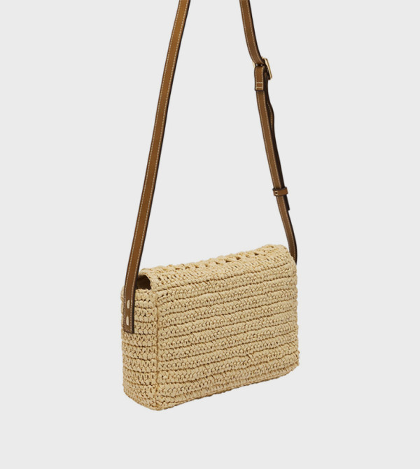 Parfois Parfois - Beige Cross Body Bags