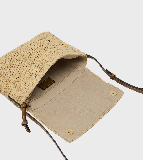 Parfois Parfois - Beige Cross Body Bags