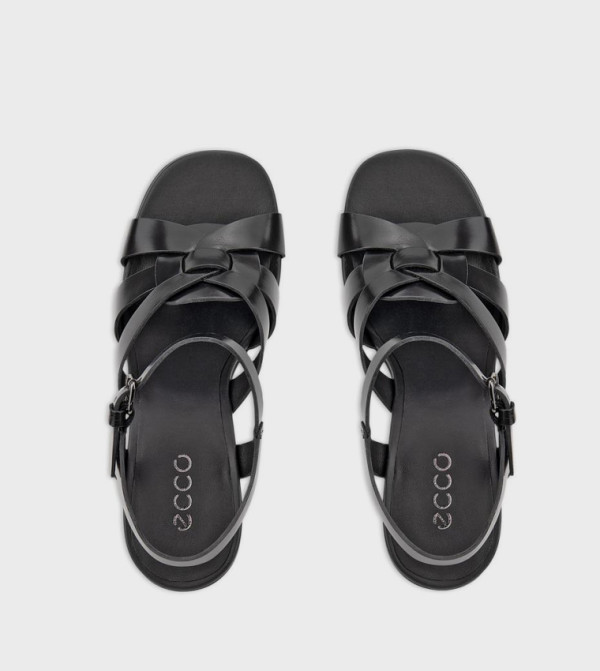 ECCO ECCO - Black Heels