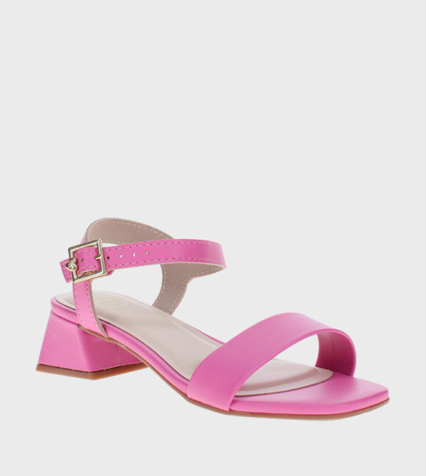 MOLEKINHA MOLEKINHA - Pink Heels
