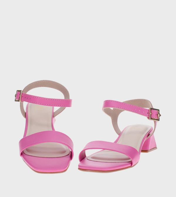 MOLEKINHA MOLEKINHA - Pink Heels