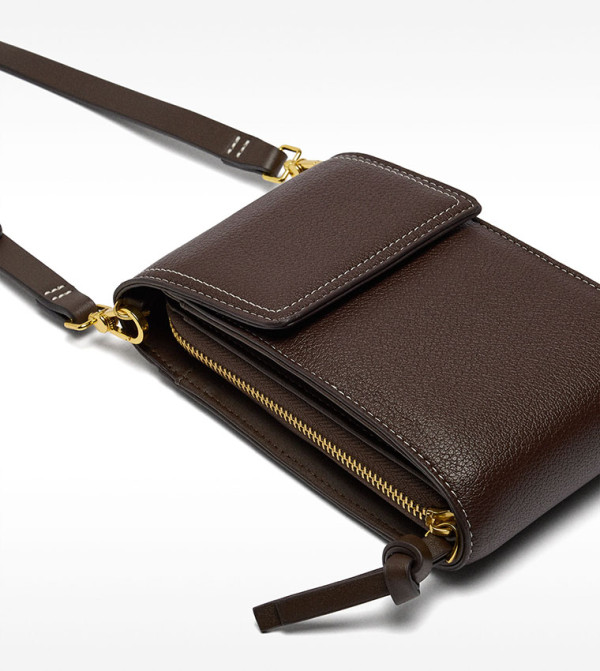 Parfois Parfois - Brown Cross Body Bags