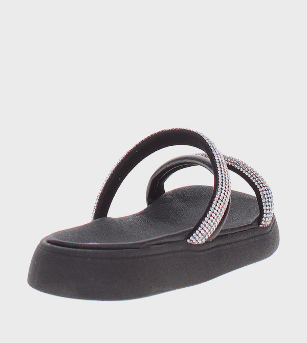 MOLEKINHA MOLEKINHA - Black Casual Sandals