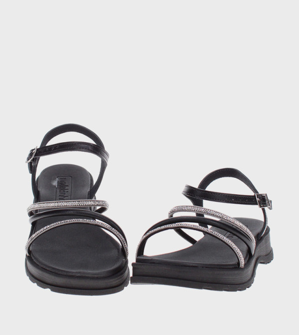 MOLEKINHA MOLEKINHA - Black Casual Sandals