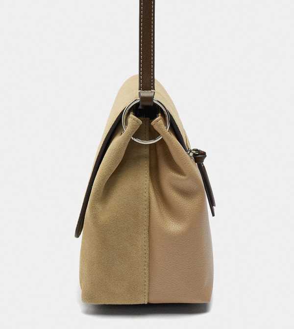 Parfois Parfois - Beige Cross Body Bags