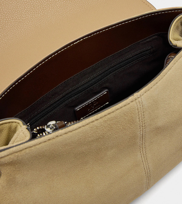 Parfois Parfois - Beige Cross Body Bags