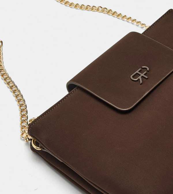 Parfois Parfois - Brown Cross Body Bags