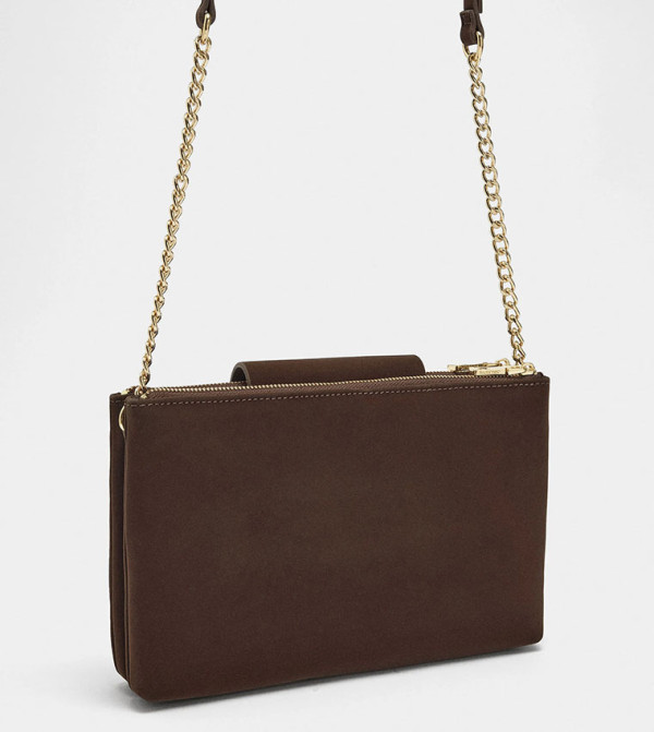 Parfois Parfois - Brown Cross Body Bags