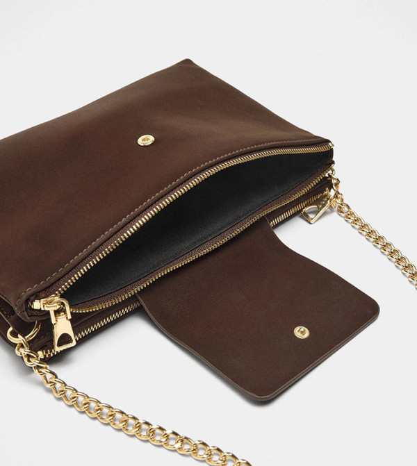 Parfois Parfois - Brown Cross Body Bags