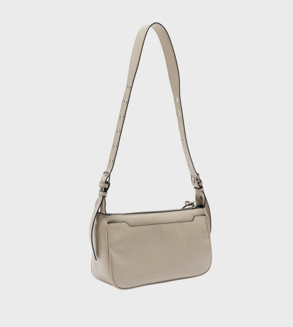 Parfois Parfois - Cream Cross Body Bags