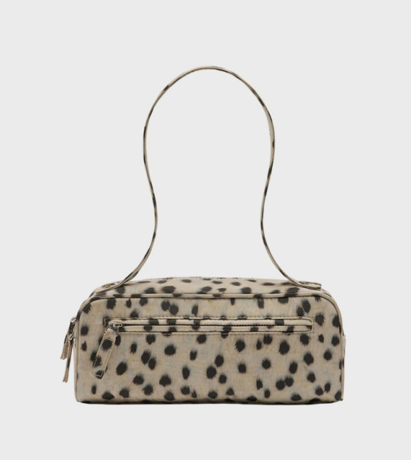 Parfois Parfois - Cream Shoulder bags