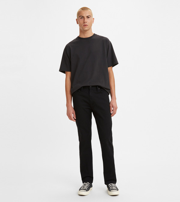 Levi's Jeans - Black Slim Jeans