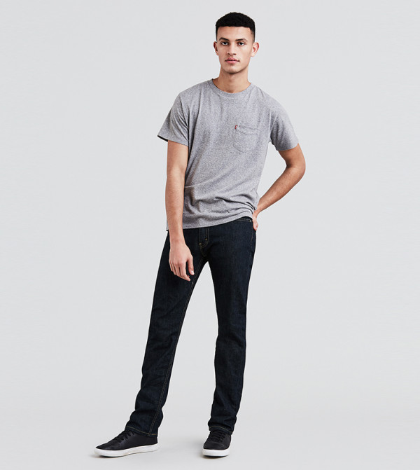 ليفايز ليفايز - كحلي Slim Jeans