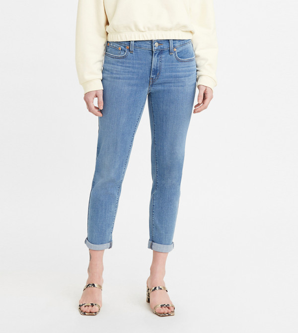 Levi's  Boyfriend jeans - Blue Boyfriend jeans