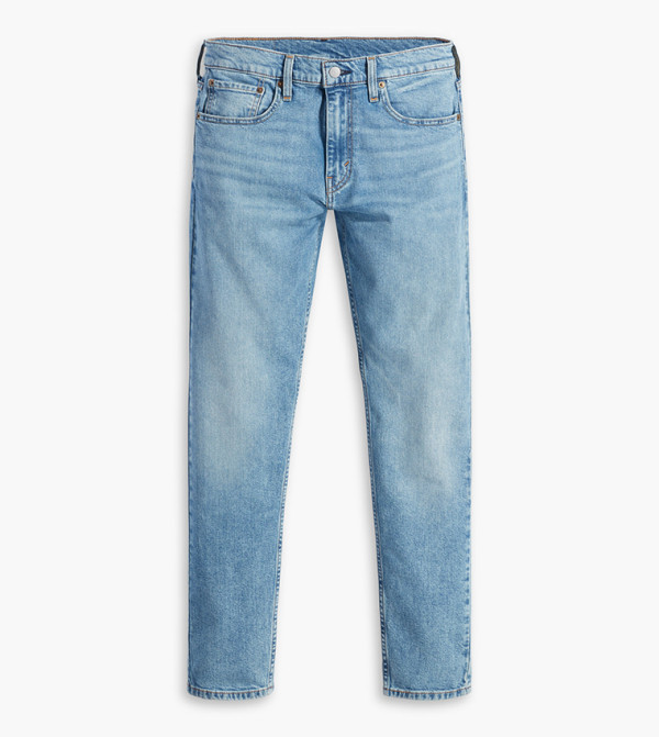 Levi's  Tapered Jeans - Blue Tapered Jeans