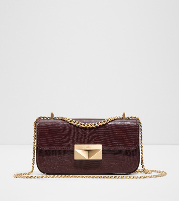 Aldo  pre-aldo-second-launch - Burgundy Cross Body Bags