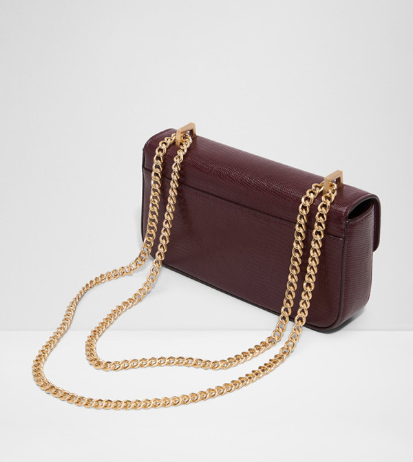 Aldo  pre-aldo-second-launch - Burgundy Cross Body Bags
