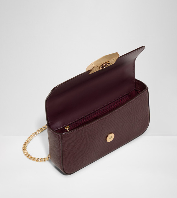 Aldo  pre-aldo-second-launch - Burgundy Cross Body Bags