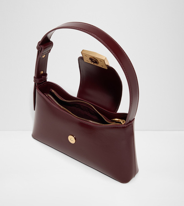 Aldo  Handbags - Burgundy Shoulder bags