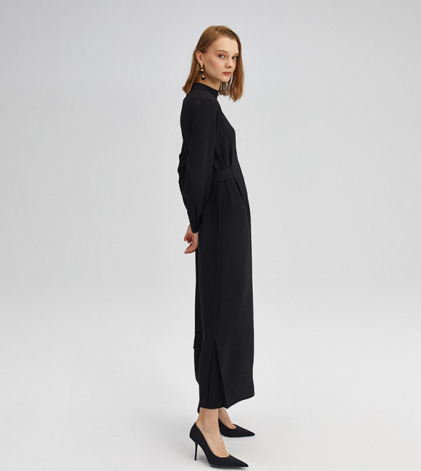 Touché Privé Touché Privé - Black Casual Dresses