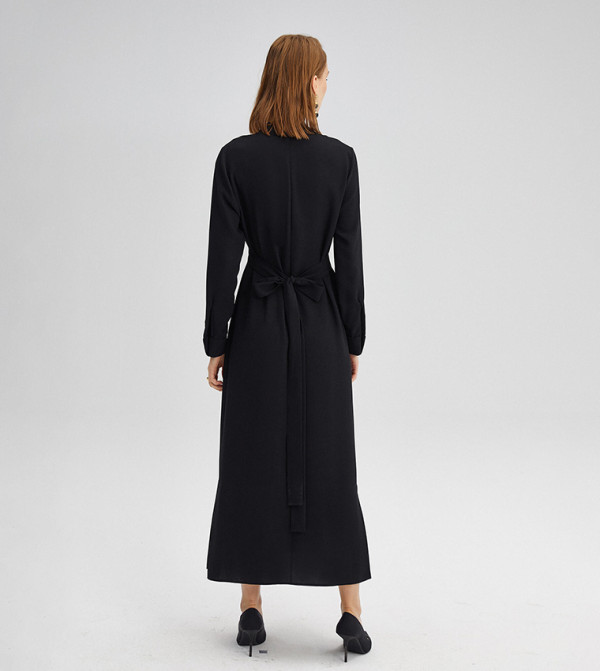 Touché Privé Touché Privé - Black Casual Dresses