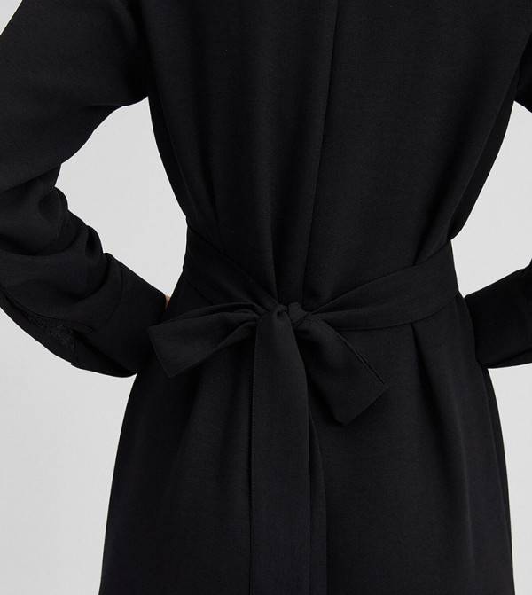 Touché Privé Touché Privé - Black Casual Dresses