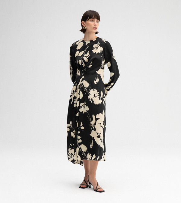 توشيه بريف توشيه بريف - أسود فساتين