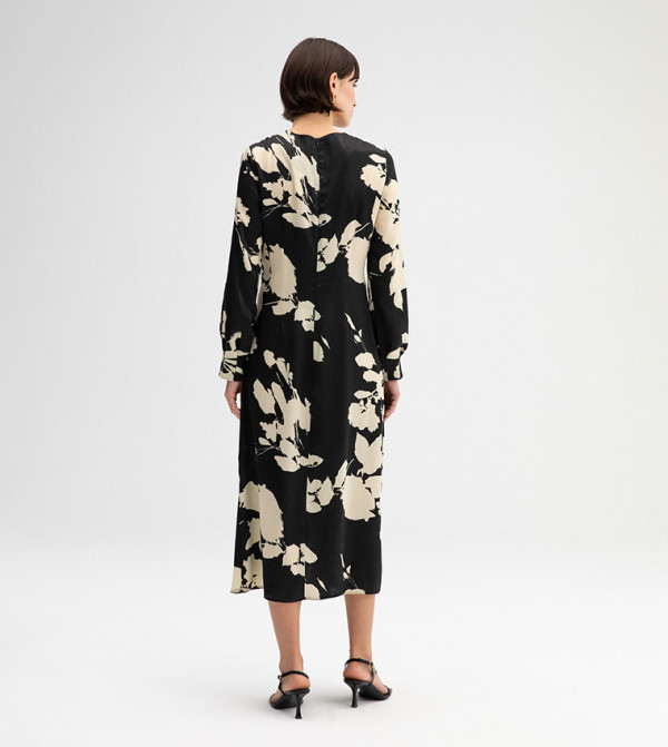 توشيه بريف توشيه بريف - أسود فساتين