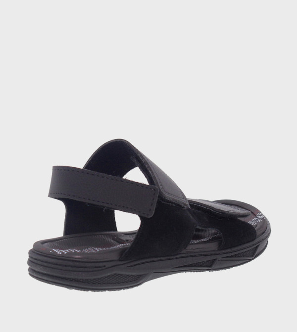 MOLEKINHO MOLEKINHO - Black Casual Sandals