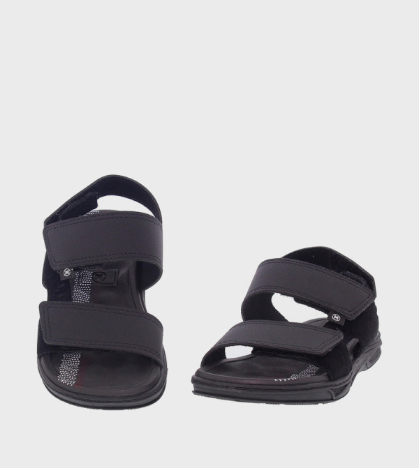 MOLEKINHO MOLEKINHO - Black Casual Sandals