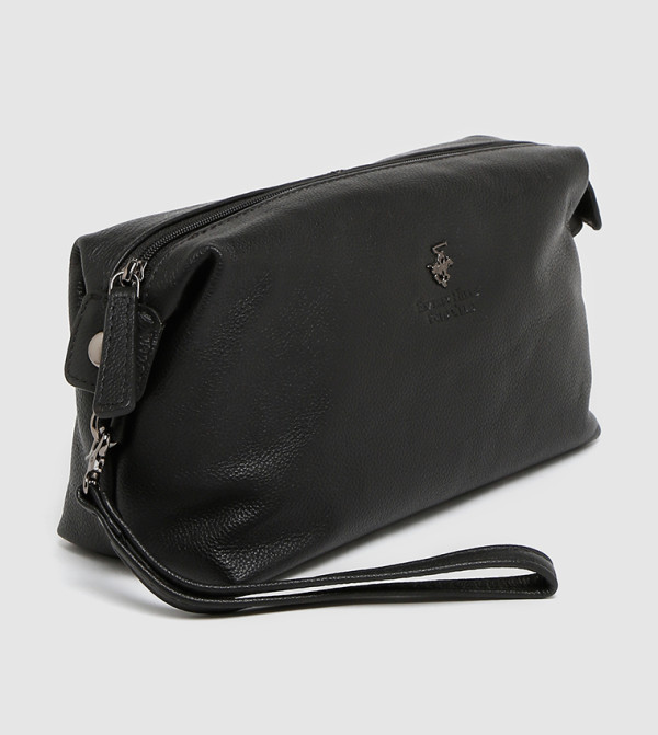 Beverly Hills Polo Club  - Black Clutch Bags