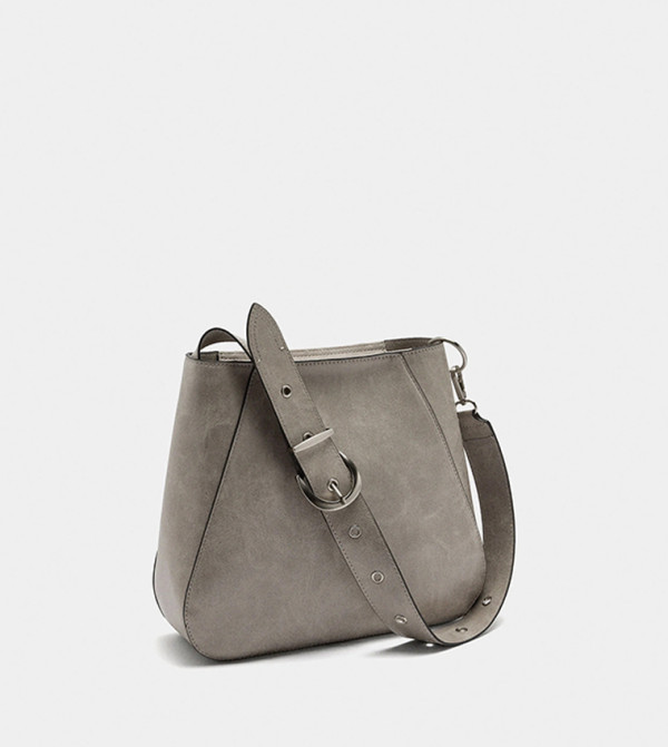 بارفواه بارفواه - رمادي حقائب الكتف