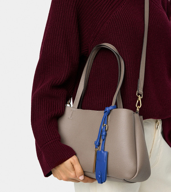 بارفواه بارفواه - رمادي داكن حقائب الكتف