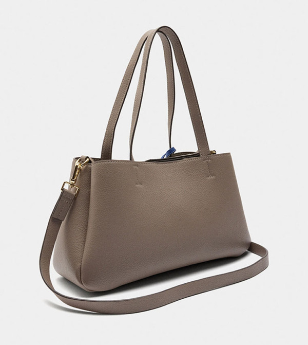 بارفواه بارفواه - رمادي داكن حقائب الكتف