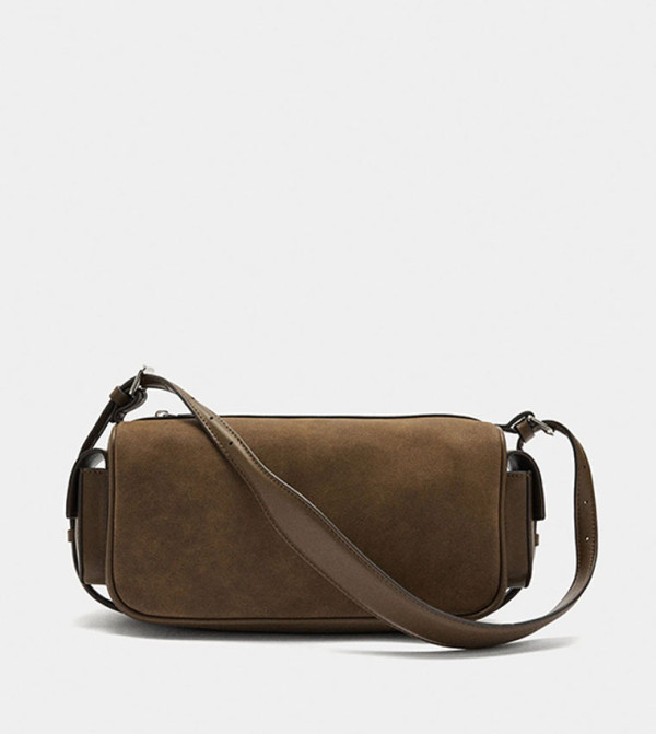 Parfois Parfois - Brown Shoulder bags