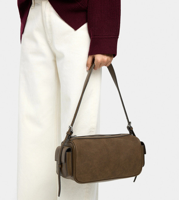 Parfois Parfois - Brown Shoulder bags