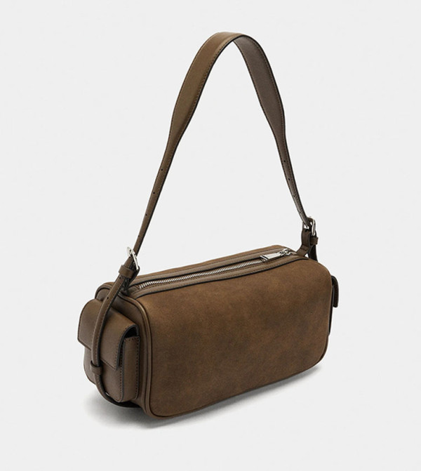 Parfois Parfois - Brown Shoulder bags