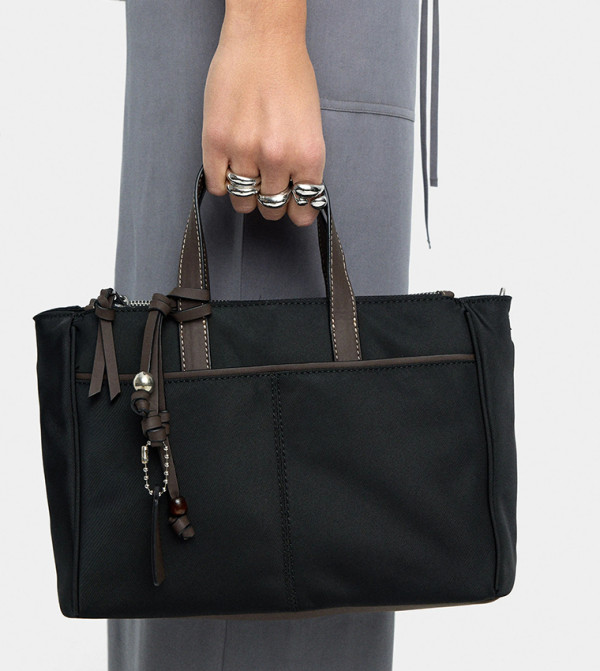 بارفواه بارفواه - أسود حقائب يد كبيرة