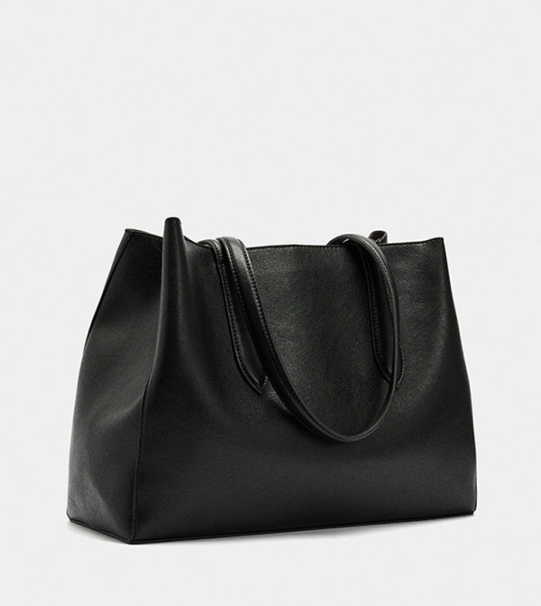 Parfois Parfois - BLACK Tote Bags